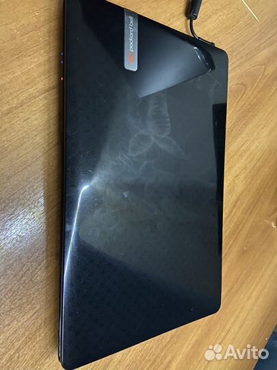 Packard bell easynote tv11hc