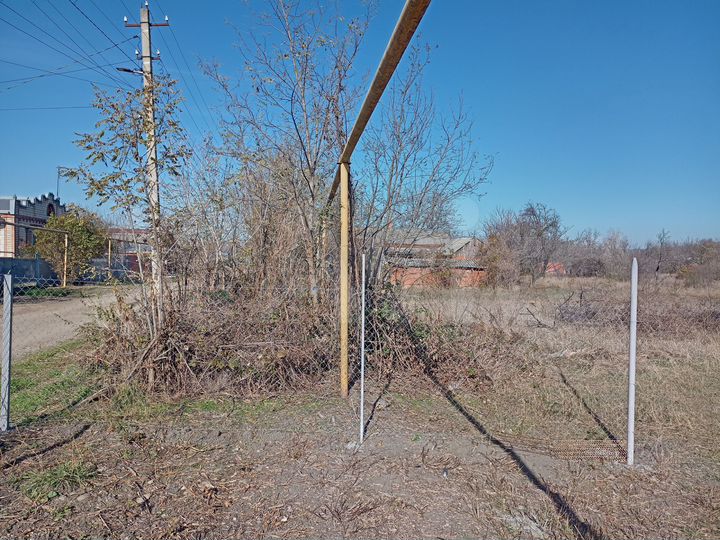 Участок 5,3 сот. (ИЖС)