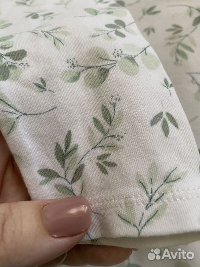 Боди набор 86см, 12/18мес