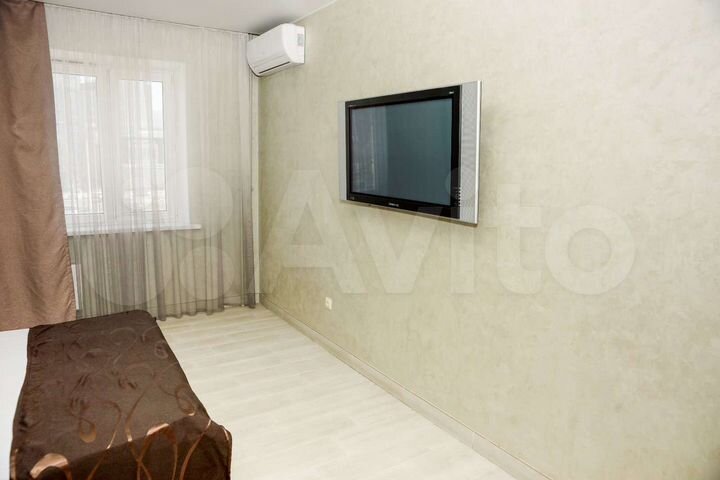 1-к. квартира, 36,6 м², 3/18 эт.