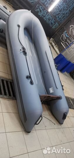Лодка пвх reef R290