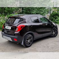 Opel Mokka 1.8 MT, 2014, 120 000 км, с пробегом, цена 1 150 000 руб.