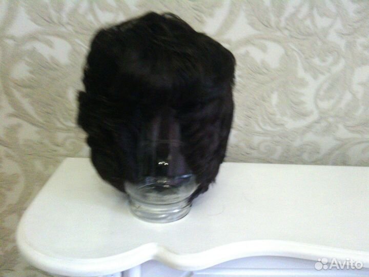 Парик из искусственных волос