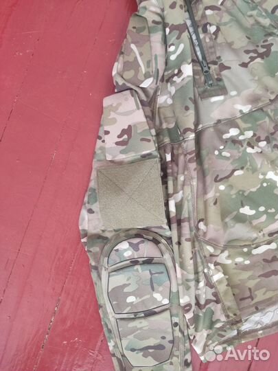 Камуфляж мультикам костюм
