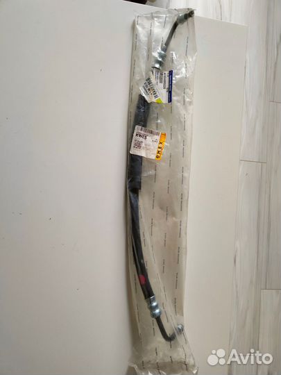 Шланг высокого давления гур ssangyong 4784005520