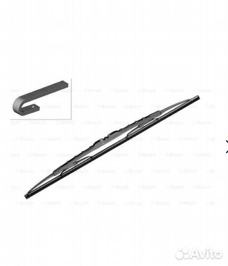 Щётки стеклоочистителя Bosch Eco