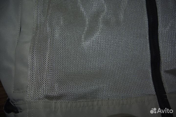 Куртка летняя сетка (продуваемая) с защитой Sulait