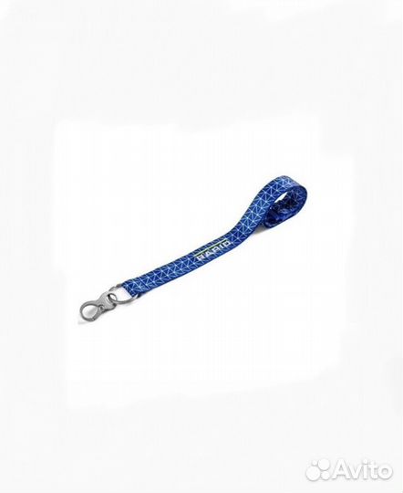 Лента шнурок skoda для ключей, бейджа Шкода