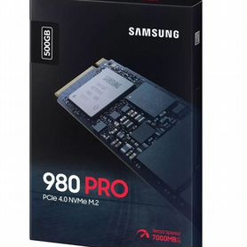 Samsung 980 pro