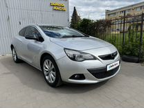 Opel Astra GTC 1.4 AT, 2012, 214 215 км, с пробегом, цена 850 000 руб.