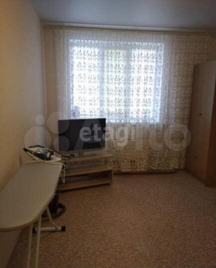 1-к. квартира, 39 м², 4/17 эт.