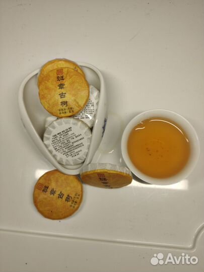 Бан Чжан Пуэр 10г