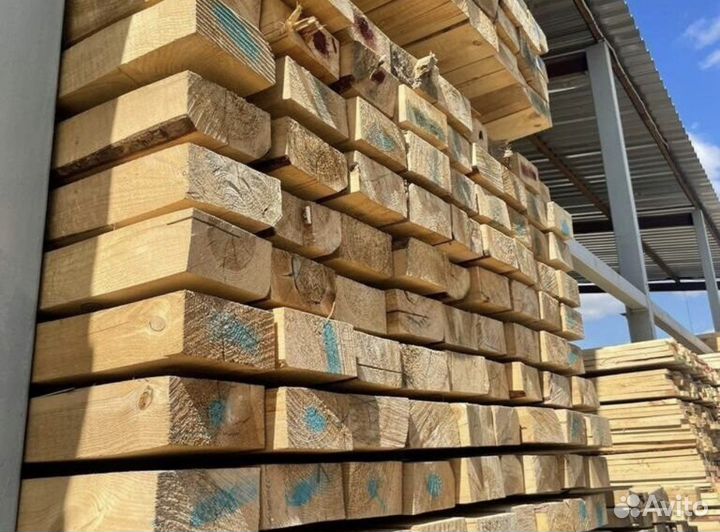 Доска Брус от производителя