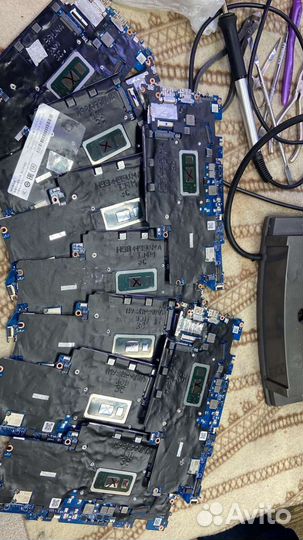 Материнская плата honor magicbook 15 x15 донор