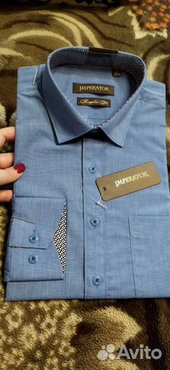 Рубашка подростковая