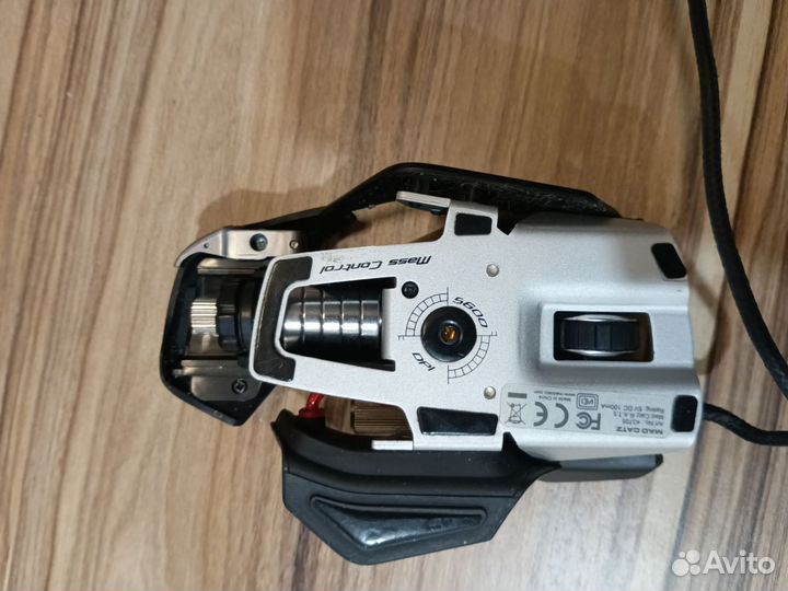 Игровая мышь Mad Cats R. A.T 5