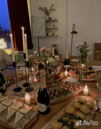 Аренда лофта под мероприятия