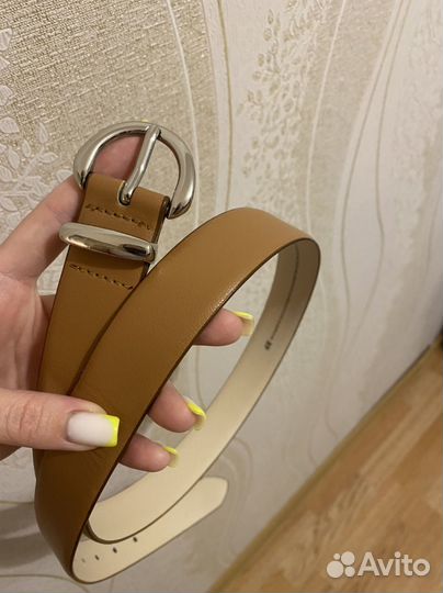Ремень h&m женский