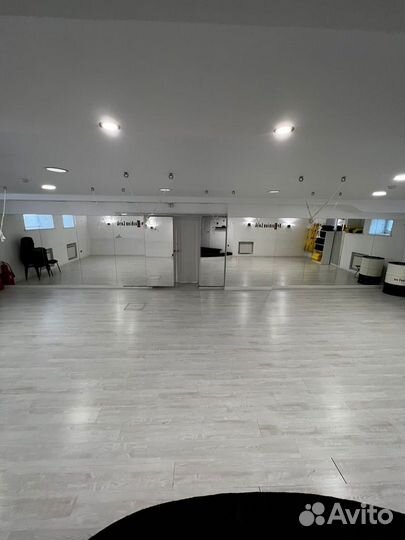 Аренда зала (танцы, йога, семинары)