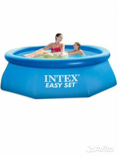 Бассейн intex Easy Set 28120NP (305x76)