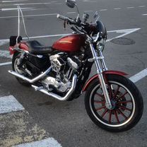 Harley Davidson sporster XL883L