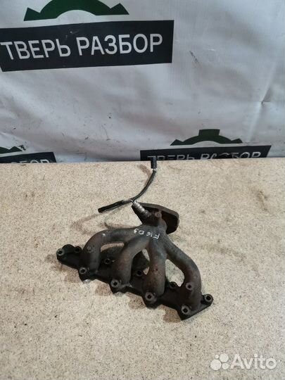 Выпускной коллектор Chevrolet Lacetti 1.6