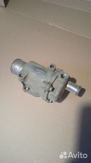 Корпус термостата Лада Гранта