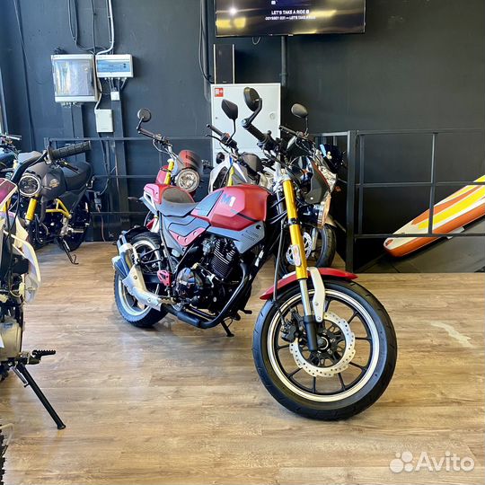 Мотоцикл Minsk Минск с4 250