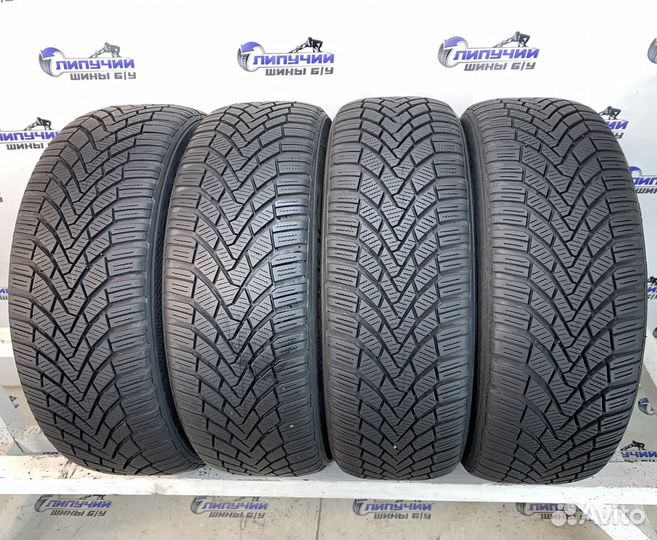 Continental ContiWinterContact TS 850 195/55 R16 87H