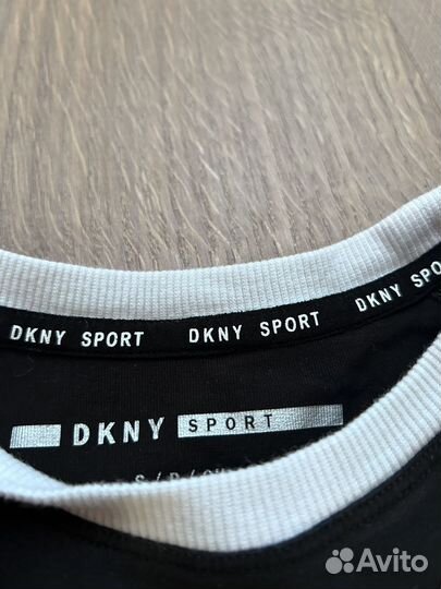 Футболка и юбка dkny xs