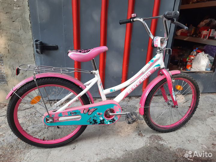 Велосипед детский 20