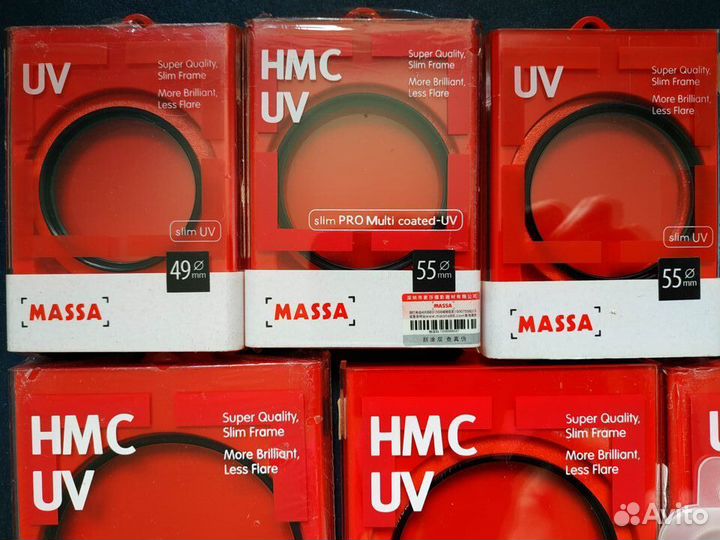 Светофильтры для объективов