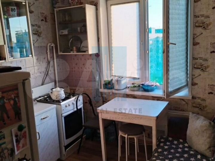 1-к. квартира, 34,5 м², 9/9 эт.