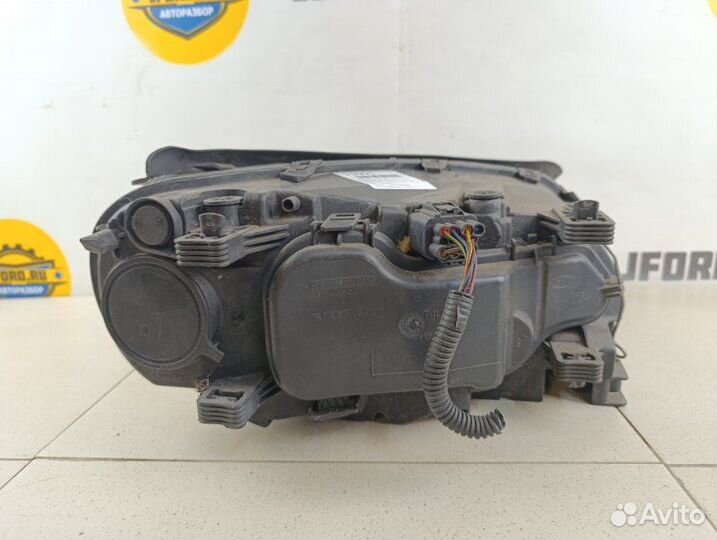 Фара левая Volvo V70 BW69 2.4D D5244T5 2009