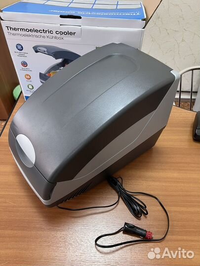 Холодильник для автомобиля 15 литров Skoda