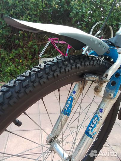 Велосипед Ragazzi горный Немецкий