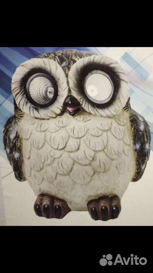 Фонарь светодиодный на солнечных батареях