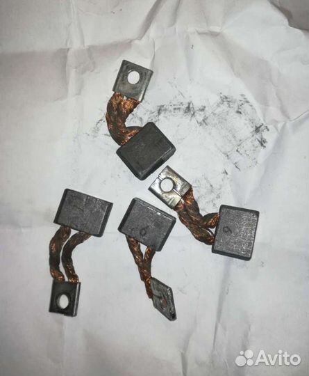 Щётки генератора