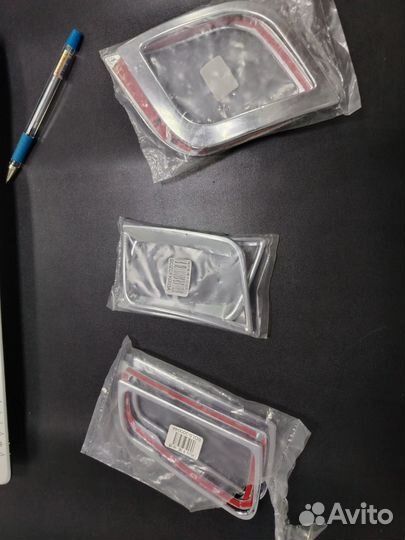 Накладки hyundai solaris