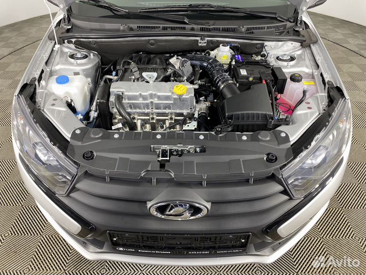 LADA Granta 1.6 МТ, 2024