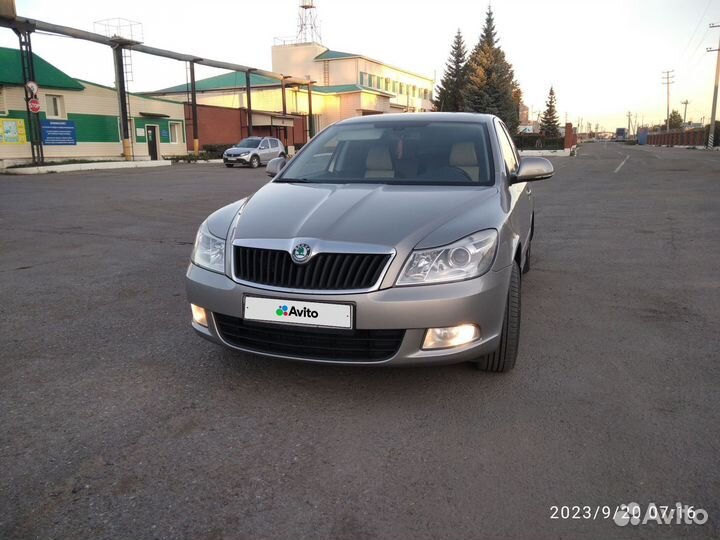 Skoda Octavia 1.4 МТ, 2012, 143 000 км