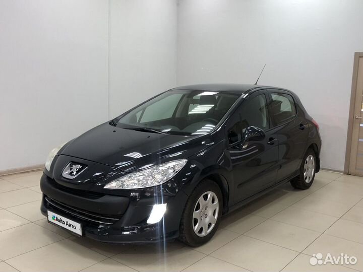 Peugeot 308 1.6 МТ, 2011, 121 411 км