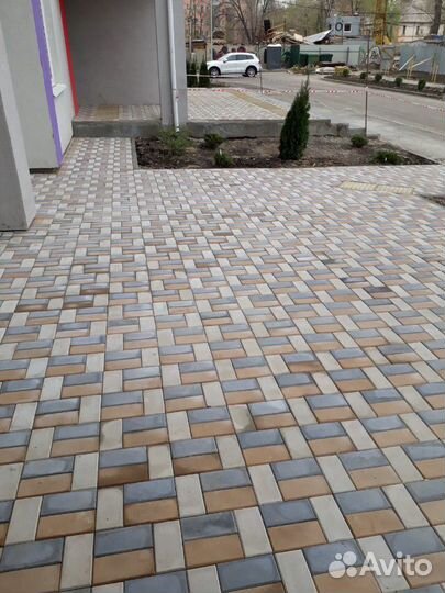 Асфальтирование