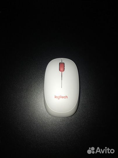 Клавиатура и мышь беспроводные Logitech MK240 Nano