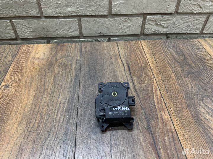 Toyota Corolla E15 Моторчик заслонки отопителя