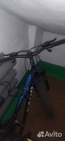 Велосипед взрослый фэтбайк