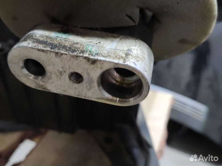 Испаритель кондиционера Land rover Discovery