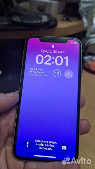 iPhone X, 256 ГБ