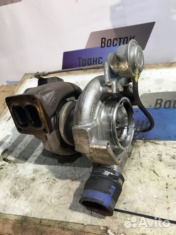 Турбина Hyundai Hd500 седельный тягач D6CB 2011