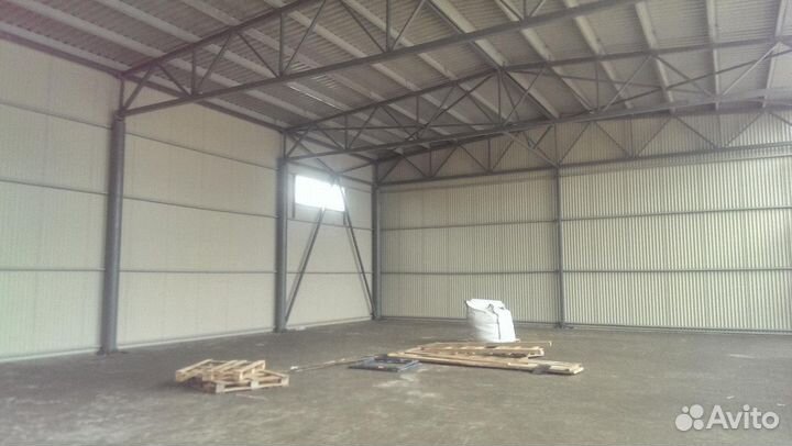 Ангар 12х22